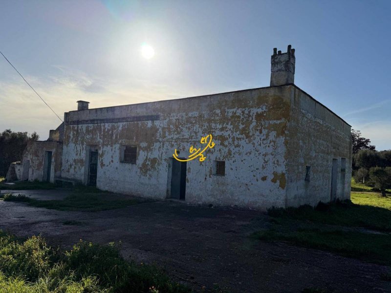 Сельский дом в Челье-Мессапика