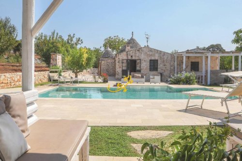 Trullo a Castellana Grotte