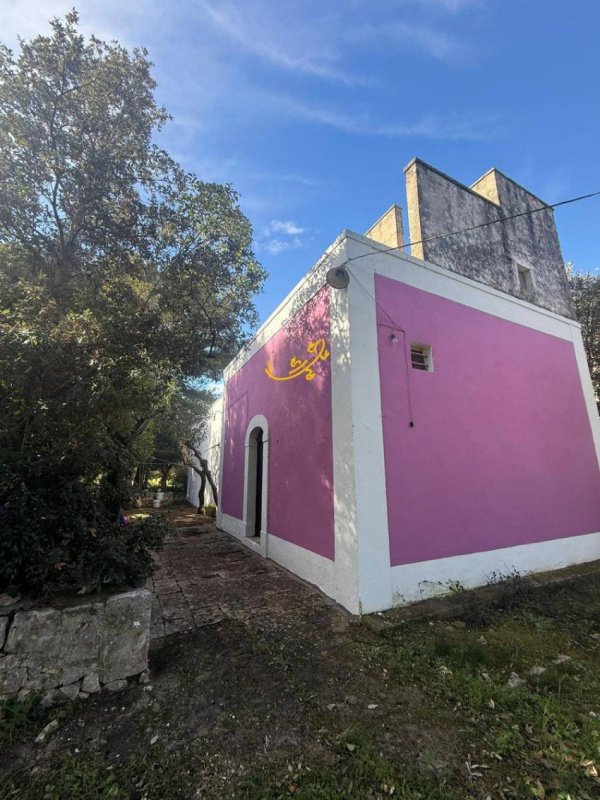 Сельский дом в Кастеллана-Гротте