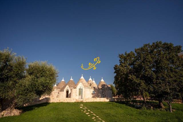 Trullo en Ostuni