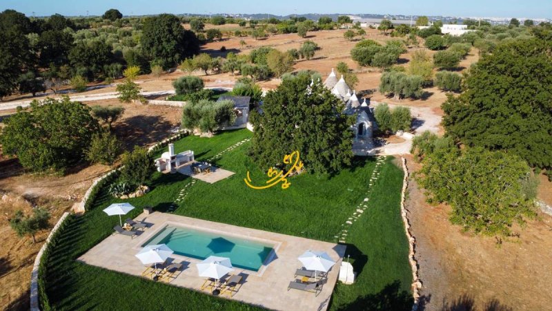Trullo en Ostuni