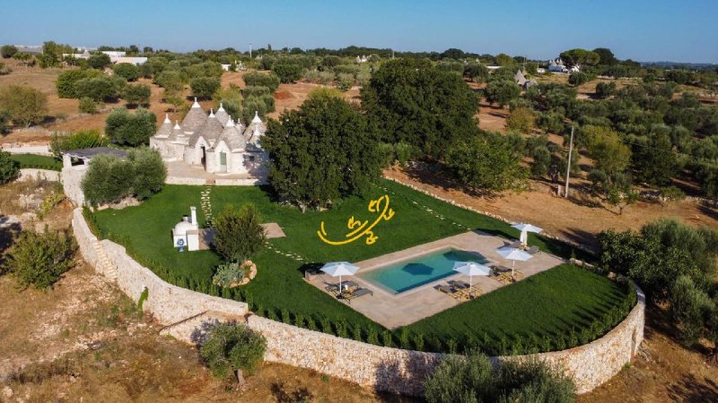 Trullo en Ostuni