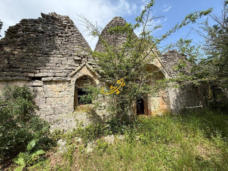 Trullo (Rundhaus) in Monopoli
