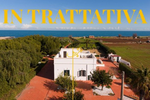 Villa a Monopoli