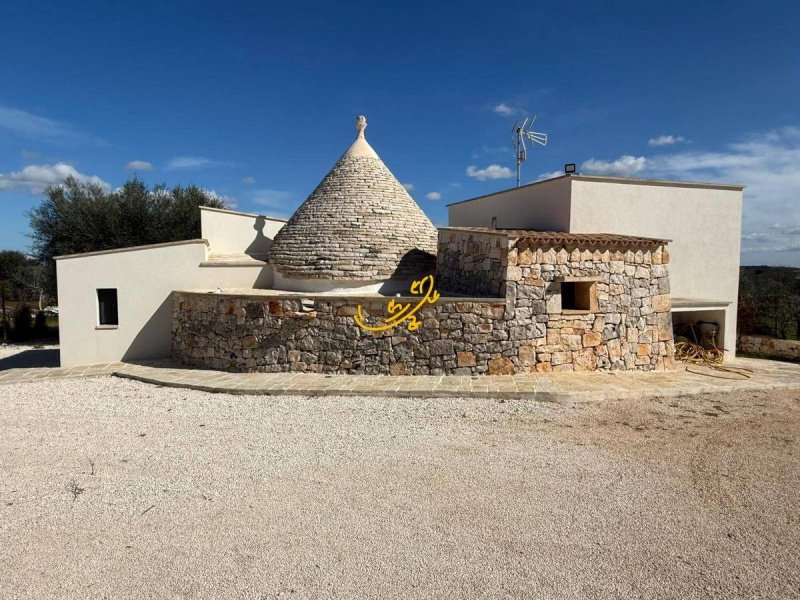 Trullo en Castellana Grotte