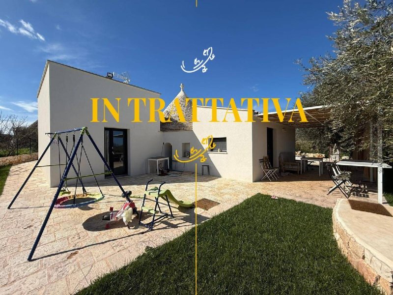 Trullo a Castellana Grotte