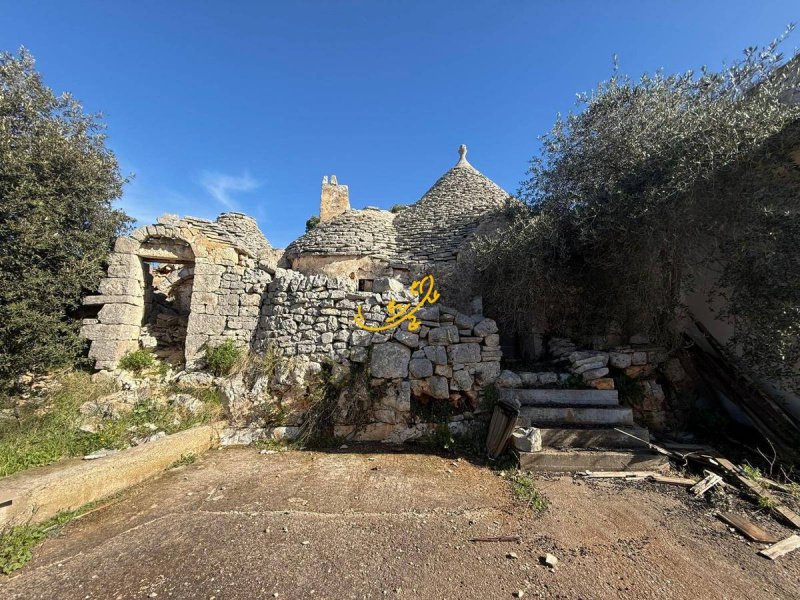 Maison de campagne à Putignano