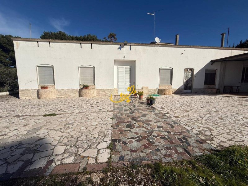 Country house in Putignano