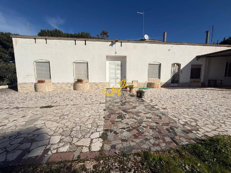 Maison de campagne à Putignano