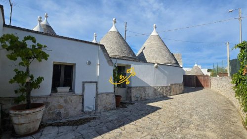 Casa Trullo em Locorotondo
