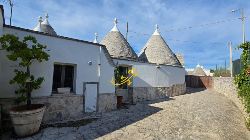 Casa Trullo em Locorotondo