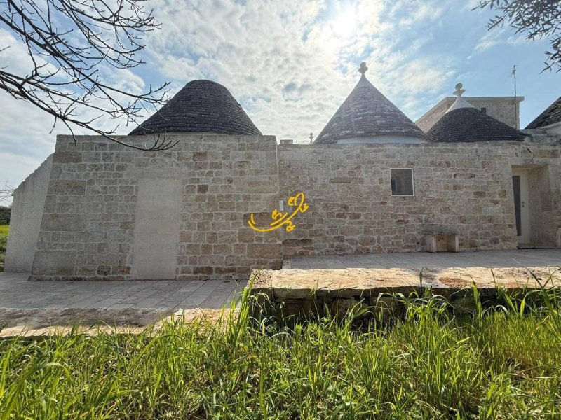 Trullo en Locorotondo