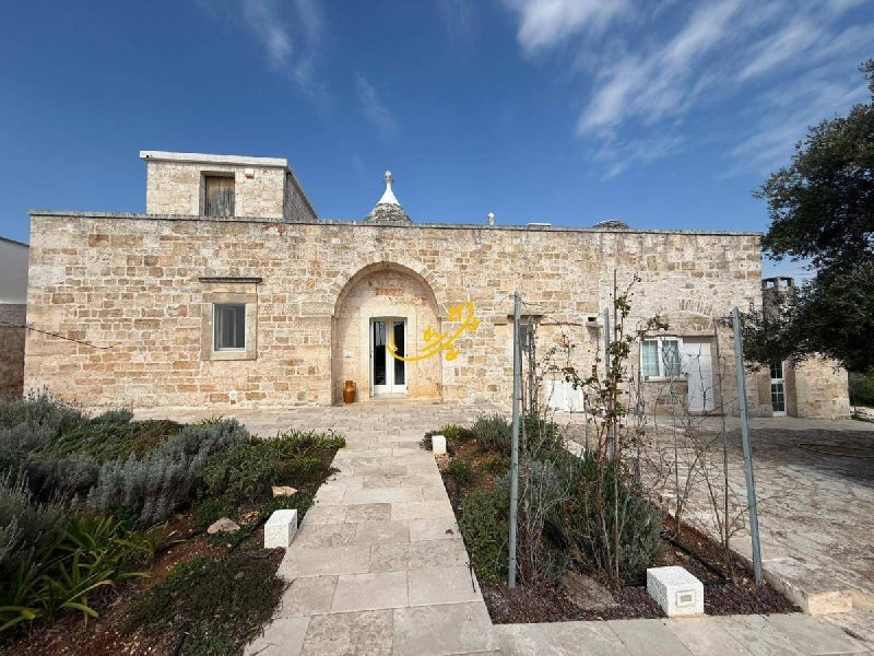 Trullo en Locorotondo
