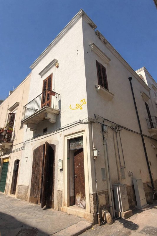 Lägenhet i Mola di Bari