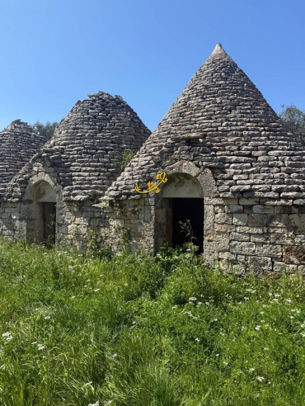 Трулло в Конверсано