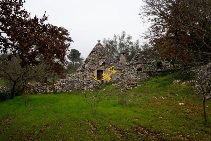 Casa Trullo em Noci