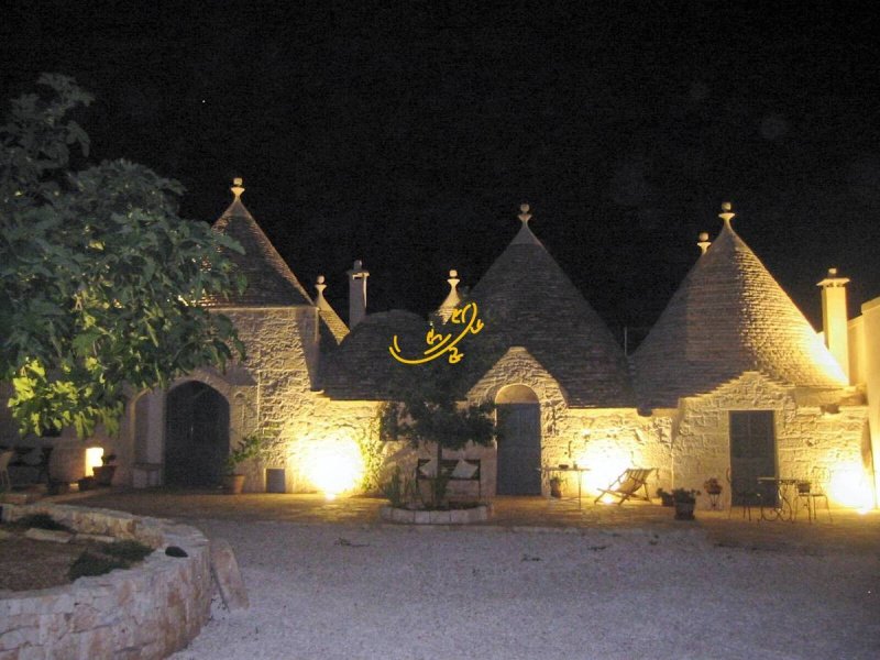 Trullo à Martina Franca