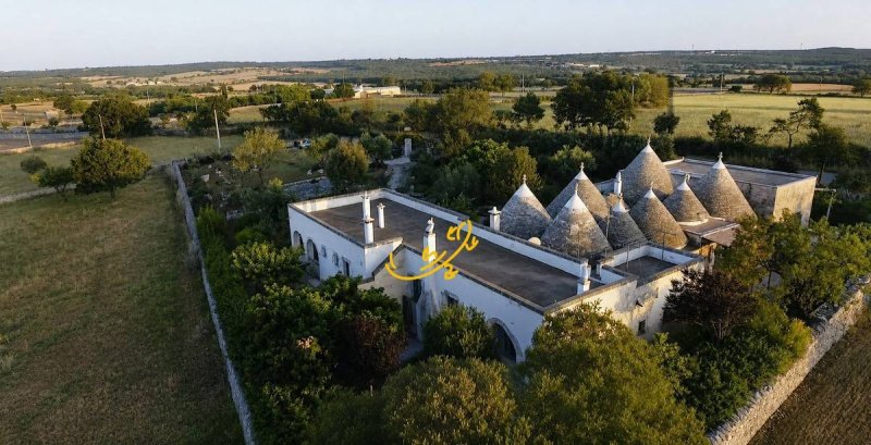 Casa Trullo em Martina Franca