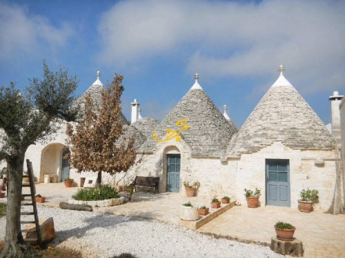 Trullo à Martina Franca