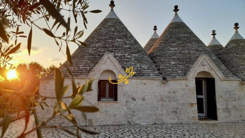 Casa Trullo em Monopoli