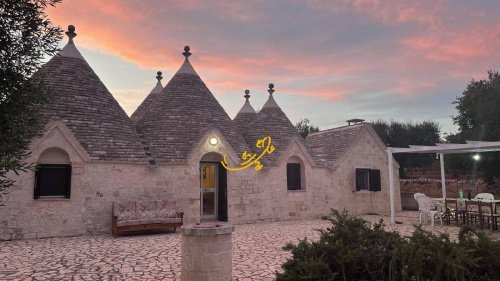 Casa Trullo em Monopoli