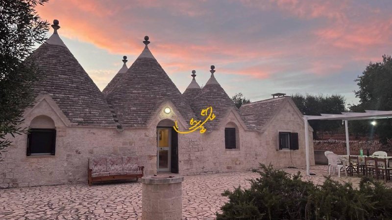 Casa Trullo em Monopoli