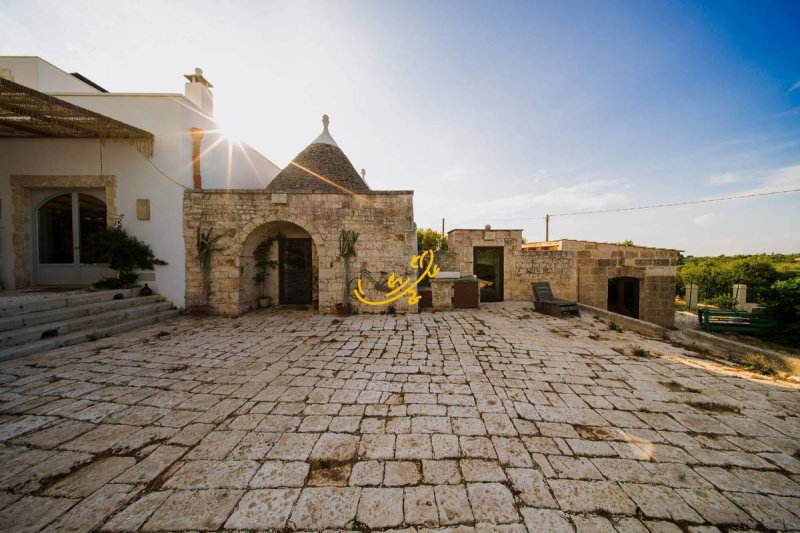 Trullo à Monopoli