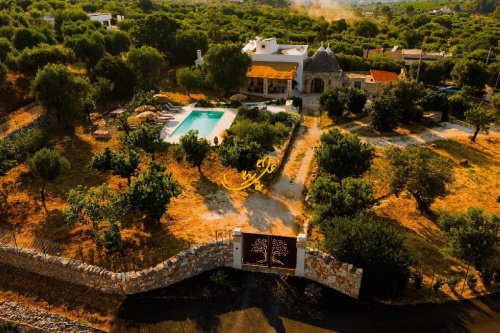 Trullo à Monopoli