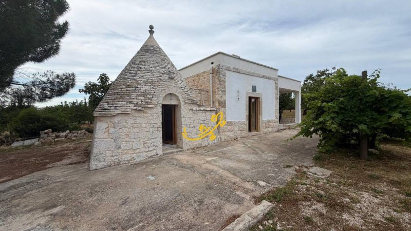 Trullo à Castellana Grotte