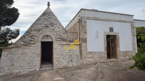 Trullo à Castellana Grotte
