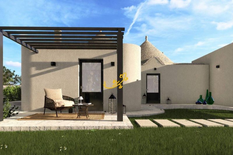 Casa Trullo em Martina Franca