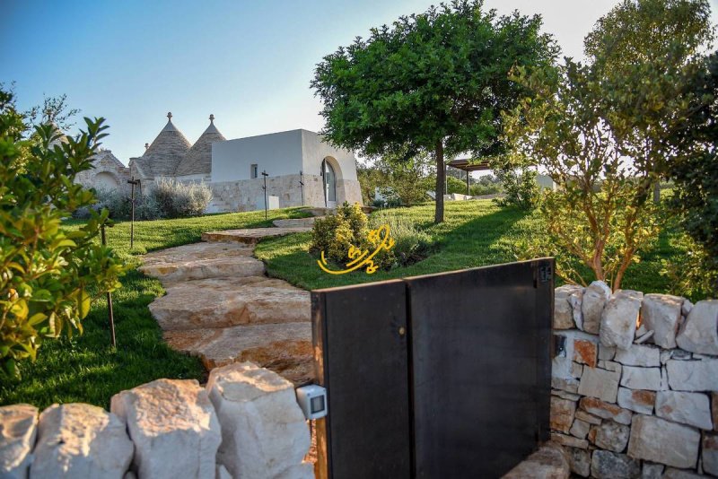 Trullo a Cisternino