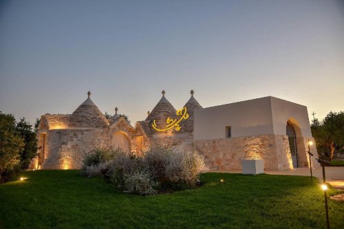 Trullo a Cisternino