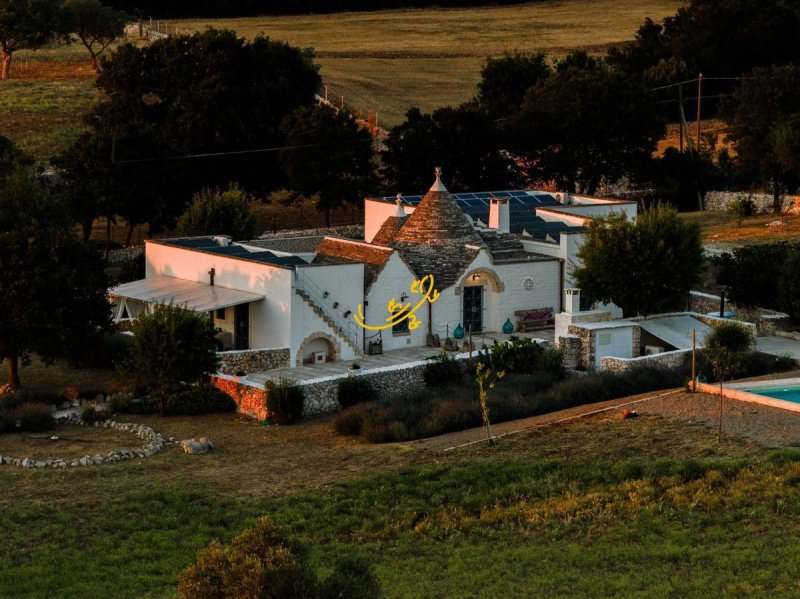 Trullo en Alberobello
