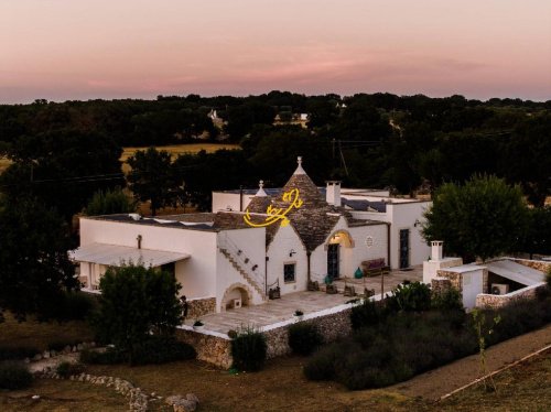 Trullo en Alberobello