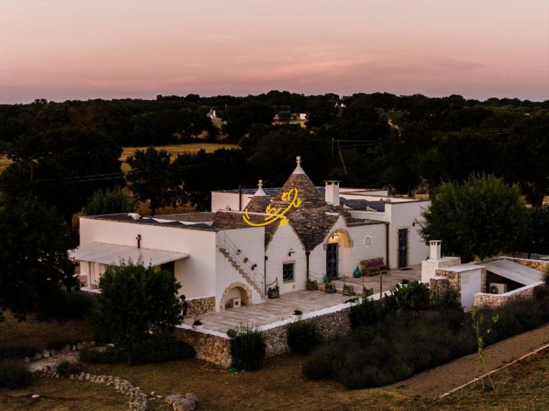 Trullo en Alberobello