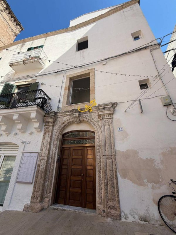 Wohnung in Monopoli