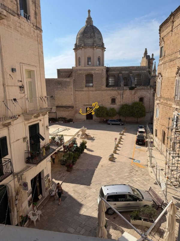Wohnung in Monopoli