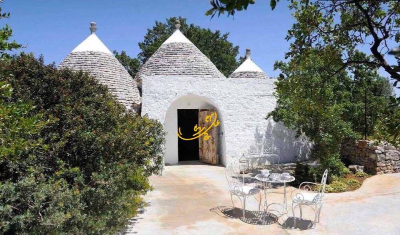 Trullo à Cisternino