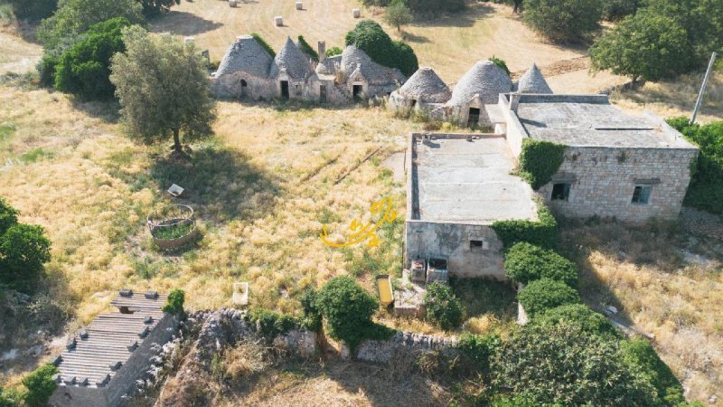 Casa Trullo em Martina Franca