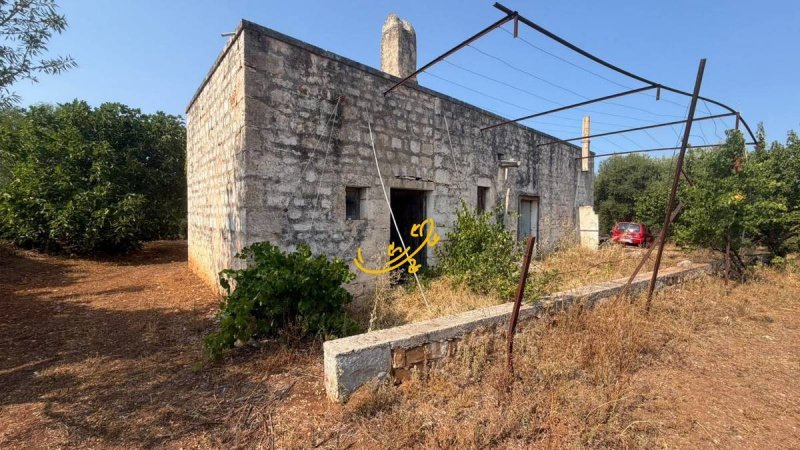 Casa de campo em Castellana Grotte