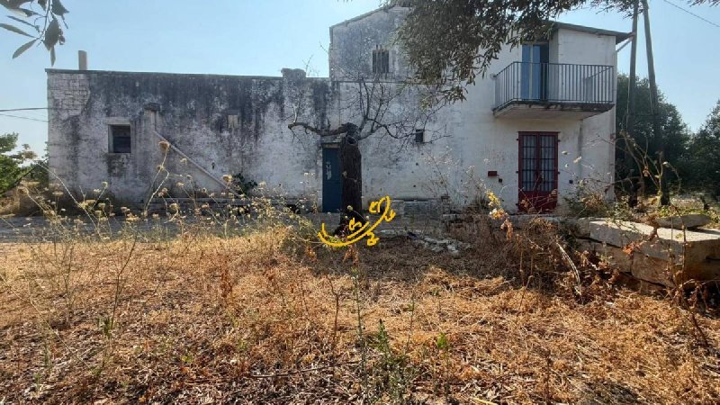 Casa de campo em Castellana Grotte
