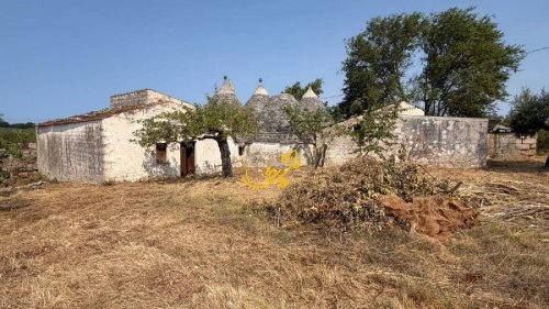 Trullo (Rundhaus) in Castellana Grotte