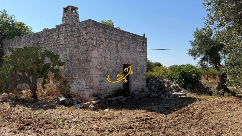 Casa de campo em Castellana Grotte