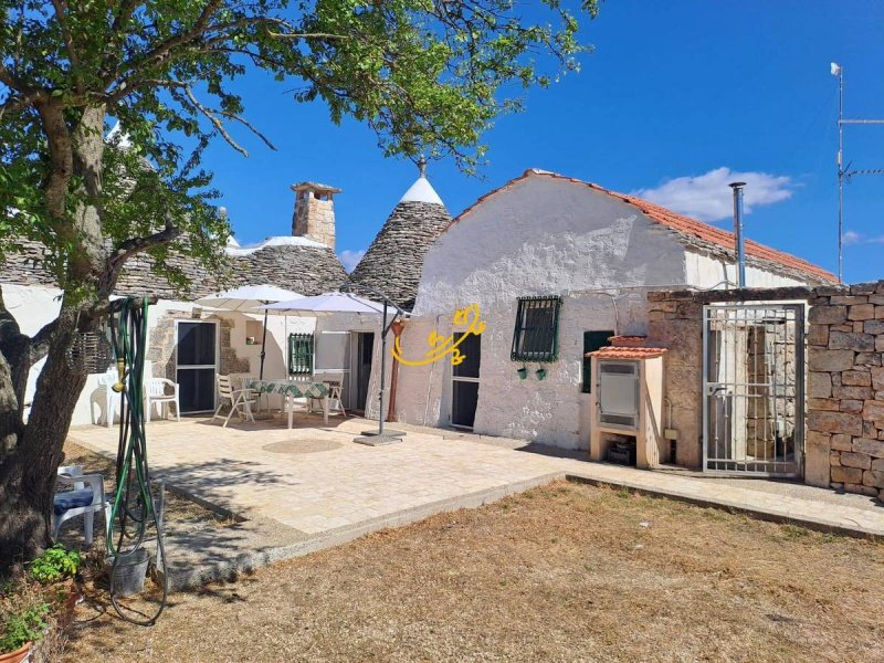 Trullo (Rundhaus) in Massafra