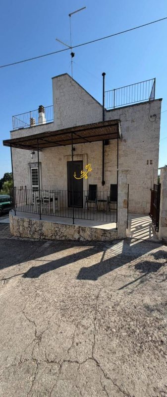 Landhaus in Monopoli
