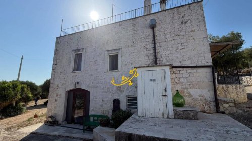 Landhaus in Monopoli