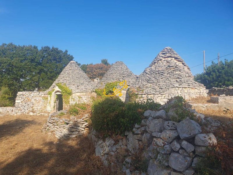 Trullo a Locorotondo