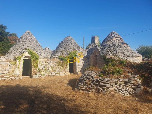 Casa Trullo em Locorotondo
