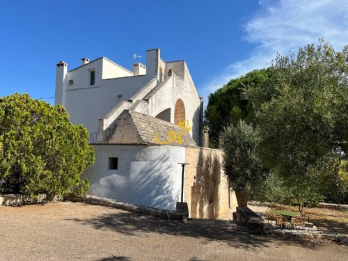 Casa de campo em Polignano a Mare